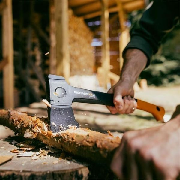 Универсальный топор Fiskars X-series X18 Universal S 1069103 1069103 фото