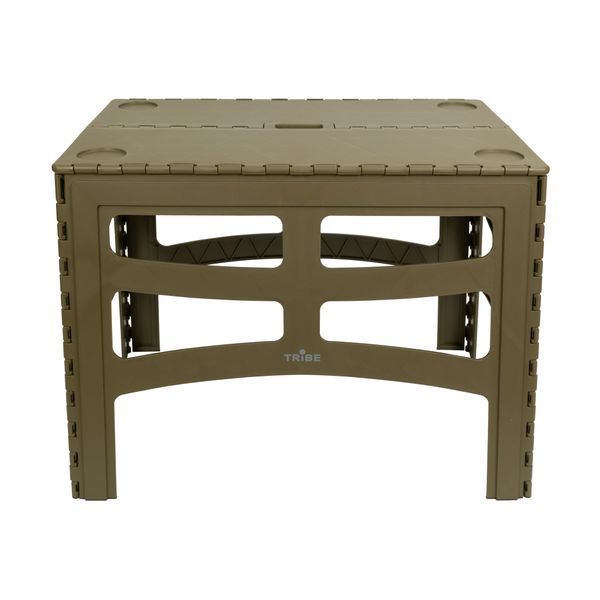 Стіл Tribe Camp Table High пластиковий T-EF-0004-olive T-EF-0004-olive фото