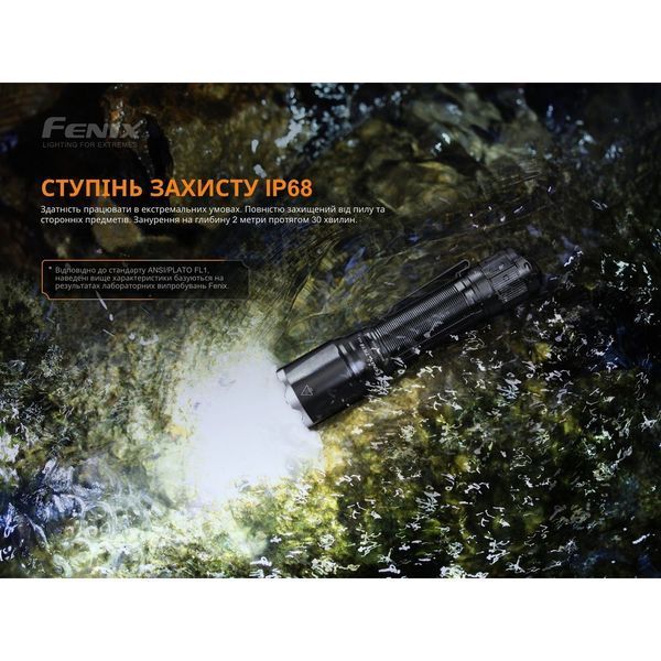 Фонарь ручной Fenix ​​TK16 V2.0 TK16V20 фото