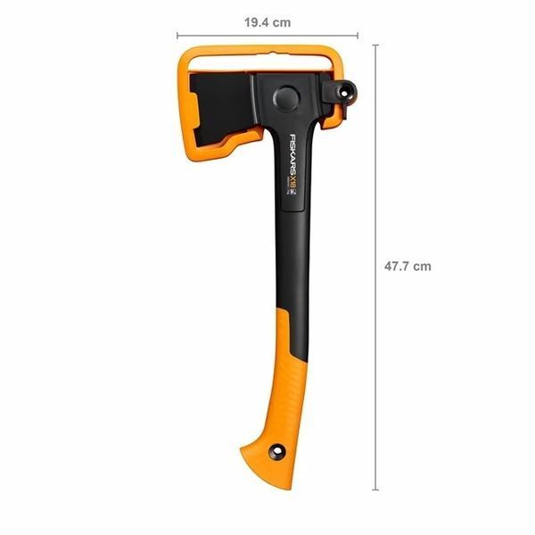Универсальный топор Fiskars X-series X18 Universal S 1069103 1069103 фото