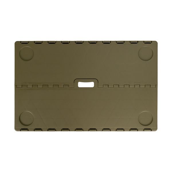Стіл Tribe Camp Table High пластиковий T-EF-0004-olive T-EF-0004-olive фото