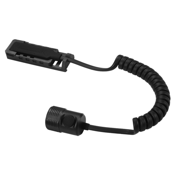 Кнопка виносна Nitecore RSW1 Pro з кріпленням Пікатінні 6-1012_pro фото