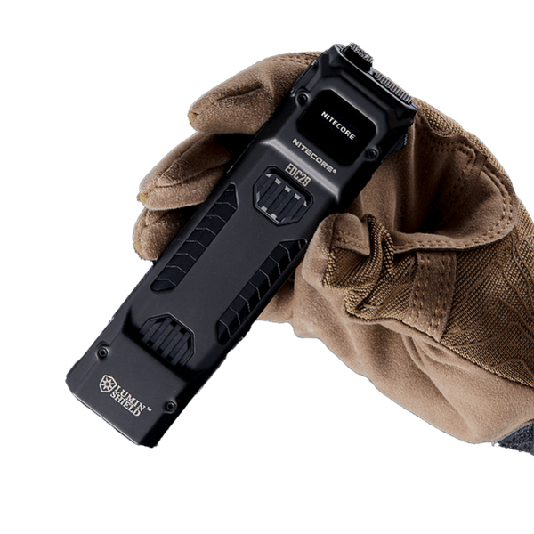 Надпотужний кишеньковий ліхтар Nitecore EDC29 (USB-C, OLED дисплей) 6-1553 фото