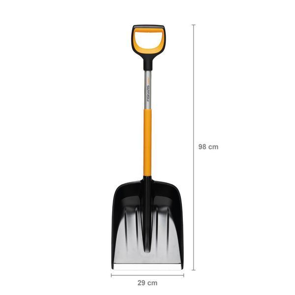 Лопата автомобильная Fiskars X-series&trade; 1057393 1057393 фото