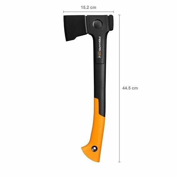 Универсальный топор Fiskars X-series X18 Universal S 1069103 1069103 фото