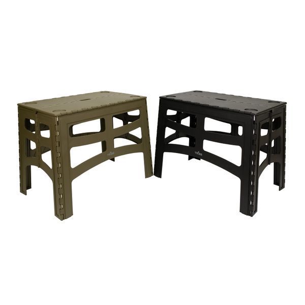 Стіл Tribe Camp Table High пластиковий T-EF-0004-olive T-EF-0004-olive фото