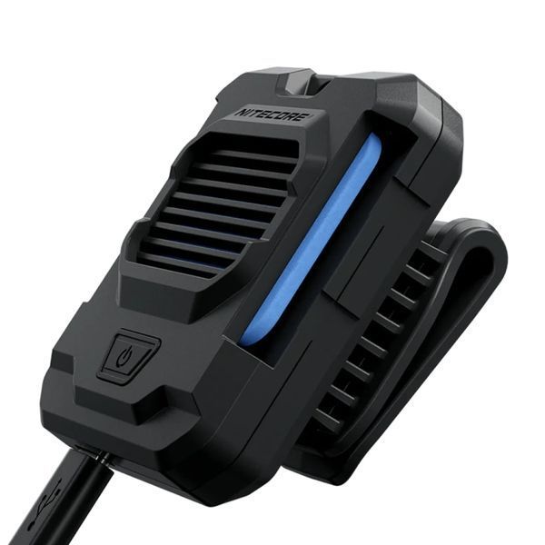 Фумигатор беспроводной Nitecore EMR05 TAC (USB-C) 6-1621_05tac фото