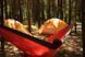 Гамак Naturehike одинарный NH21DC011, оранжевый 6927595713617 фото 3