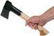 Подарунковий набір Fiskars Norden chopping axe N7 + sharpener SET 1051146 1051146 фото 11
