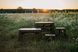 Стіл Tribe Camp Table High пластиковий T-EF-0004-olive T-EF-0004-olive фото 1