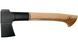 Подарунковий набір Fiskars Norden chopping axe N7 + sharpener SET 1051146 1051146 фото 6