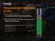 Фонарь ручной взрывобезопасный Fenix ​​WF30RE WF30RE фото 12
