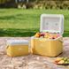 Туристический холодильник Naturehike CNK2450CF012, 5л, желтый 6975641884491 фото 5