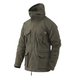 Куртка Helikon-Tex SAS Smock - Duracanvas - Taiga Green, размер L KU-SAS-DC-09-B05 фото 1