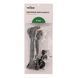 Комплект оттяжек для палатки Tribe Guyropes Pro T-AZ-0011-grey T-AZ-0011-grey фото 2