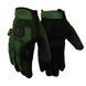 Рукавиці тактичні Mechanix MX-61 Олива з-у119 фото 1