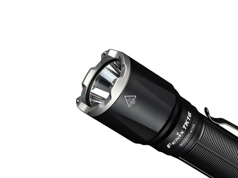 Фонарь ручной Fenix ​​TK16 V2.0 TK16V20 фото