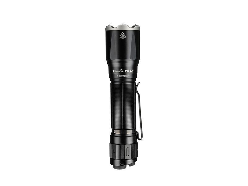 Фонарь ручной Fenix ​​TK16 V2.0 TK16V20 фото