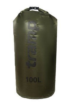 Гермомішок Tramp PVC Diamond Rip-Stop 100, помаранчевий TRA-210-orange фото