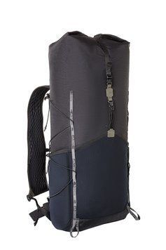 Рюкзак ультралегкий X-HIKE 39 BLACK X-PAC TravelExtreme TE03394 фото