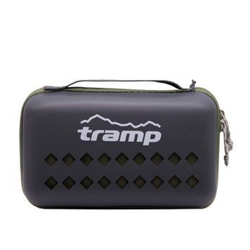 Полотенце микрофибры в чехле TRAMP Pocket Towel 40х80 S army green UTRA-161 UTRA-161-S-army-green фото