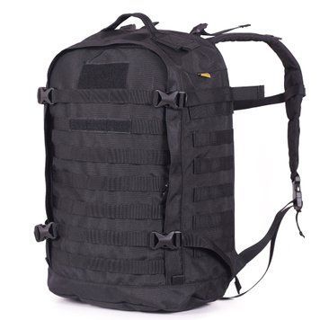 рюкзак TACTIC 38 Black TravelExtreme TC03381 фото