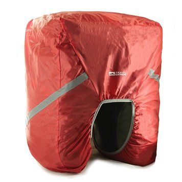 Чохол для ВЕЛОБАУЛА LITE 75L RED TravelExtreme TE04143 фото