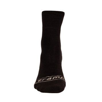 Носки зимние из шерсти мерино Tramp UTRUS-008-black, 41/43 UTRUS-008-black-41/43 фото