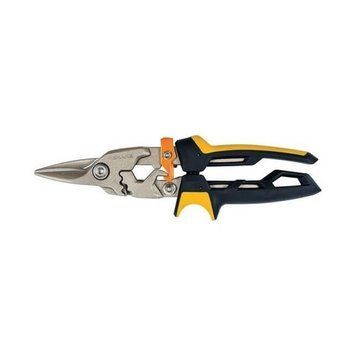 Ножиці для металу Fiskars Pro PowerGear &trade; прямі (1027207) 1027207 фото
