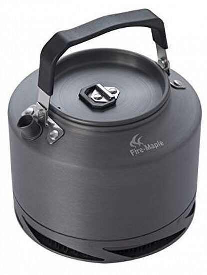 FM XT2 Black чайник с теплообмінним елементом на 1,3л XT2B фото