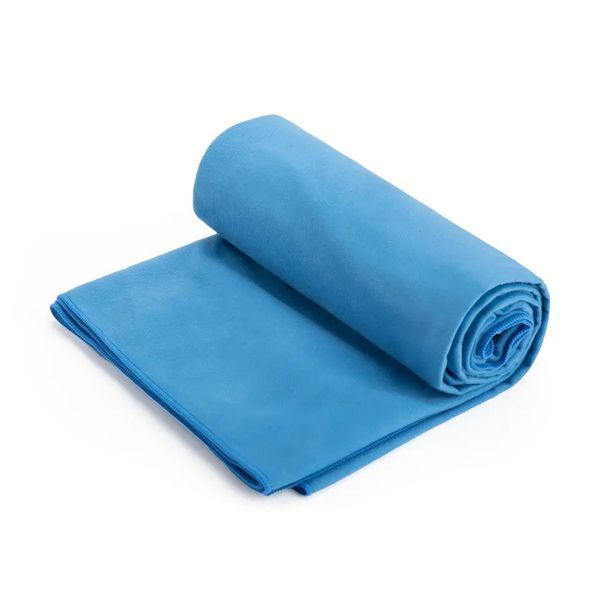 Рушник антибактеріальний швидковисихаючий Fitness Naturehike NH20FS009, 100*30, чорний 6927595749975 фото