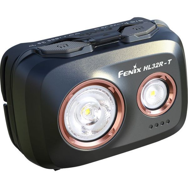 Фонарь налобный Fenix ​​HL32R-T красный HL32R-TR фото