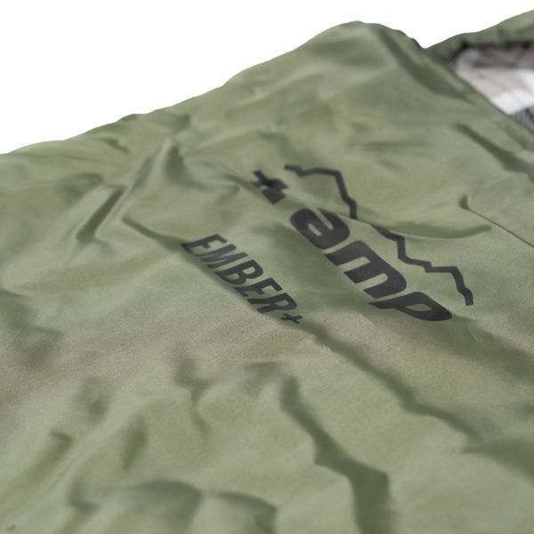 Спальний мішок Tramp Ember+ Long лівий UTRS-063L-olive-L UTRS-063L-olive-L фото