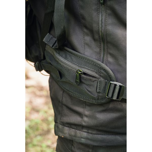 Рюкзак туристичний Naturehike Helium CNK2300016, 30+5 л, коричневий 6976507661133 фото