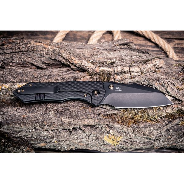Ніж складаний Weknife High-Fin XL WE24010-1 WE24010-1 фото