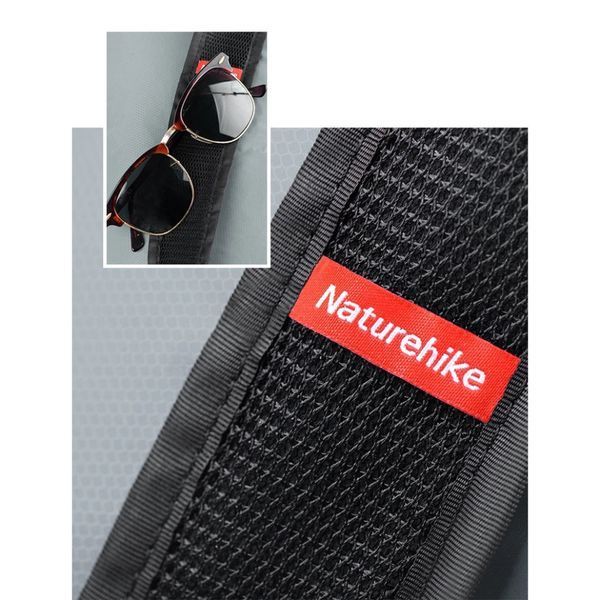 Рюкзак компактний надлегкий Naturehike Ultralight Naturehike NH17A012-B, 18 л, зелений 6976507663762 фото