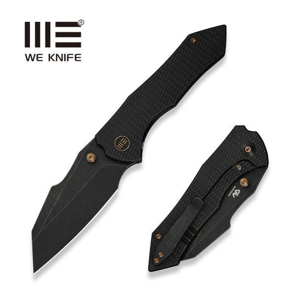 Ніж складаний Weknife High-Fin XL WE24010-1 WE24010-1 фото