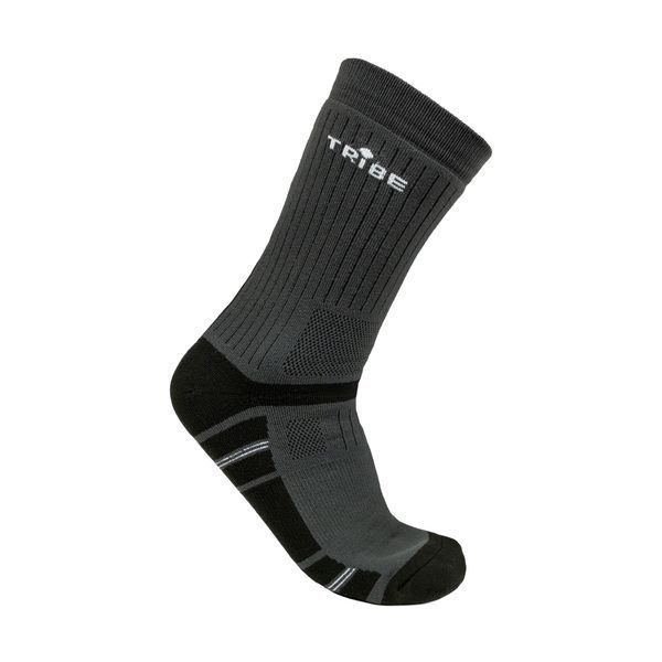 Носки Tribe Trekking Winter T-KB-0009-grey, 41-43 T-KB-0009-grey-41-43 фото