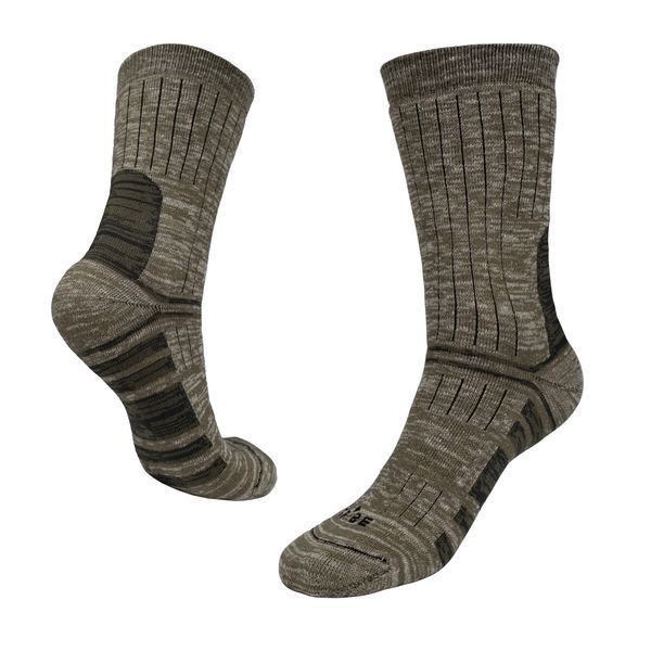 Носки Tribe Winter Hemp T-KB-0014-melange, 39-42 T-KB-0014-melange-39-42 фото