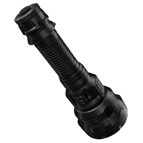 2в1 - Надпотужний лазерний ліхтар із ширококутним прожектором Nitecore P40 6-1593 фото