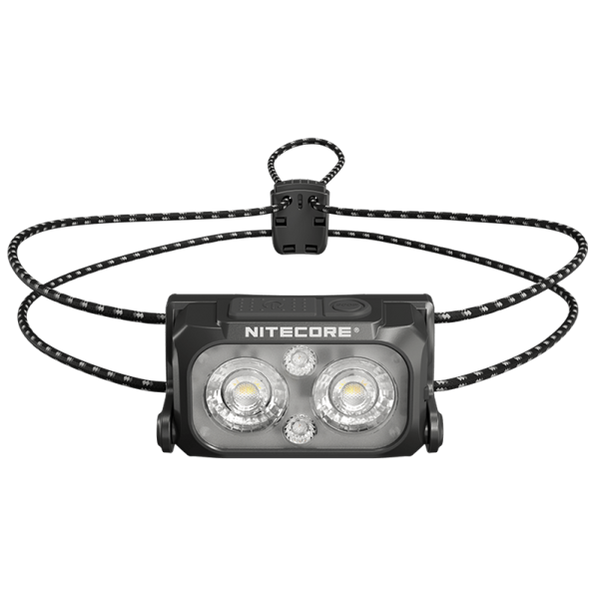 Ультралегкий фонарь налобный Nitecore NU25 MCT UL 6-1288_MCT_ul фото