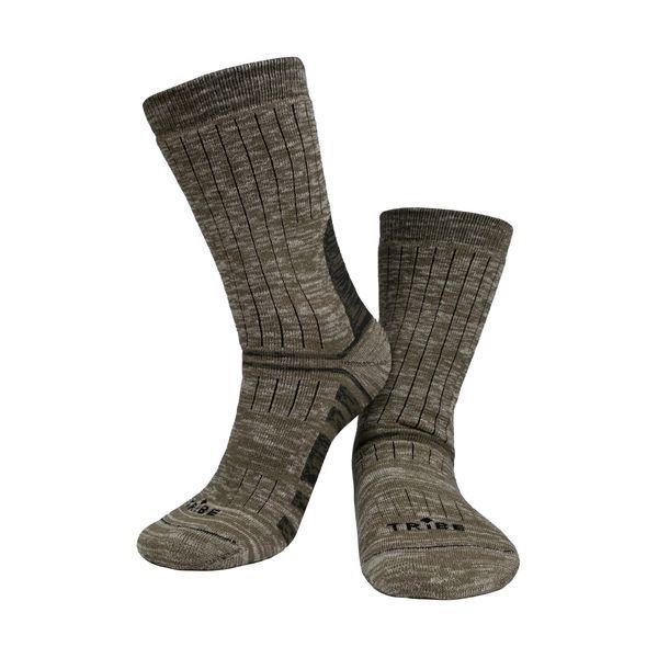 Носки Tribe Winter Hemp T-KB-0014-melange, 39-42 T-KB-0014-melange-39-42 фото