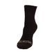 Носки зимние из шерсти мерино Tramp UTRUS-008-black, 41/43 UTRUS-008-black-41/43 фото 7