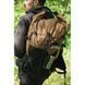 Рюкзак туристичний Naturehike Helium CNK2300016, 30+5 л, коричневий 6976507661133 фото 13