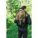 Рюкзак туристичний Naturehike Helium CNK2300016, 30+5 л, коричневий 6976507661133 фото 10