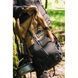 Рюкзак туристичний Naturehike Helium CNK2300016, 30+5 л, коричневий 6976507661133 фото 14