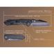 Ніж складаний Weknife High-Fin XL WE24010-1 WE24010-1 фото 13