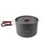 Котелок Tribe Pot 3 л Alu алюминиевый T-FH-0015-grey T-FH-0015-grey фото 1