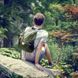 Рюкзак компактний надлегкий Naturehike Ultralight Naturehike NH17A012-B, 18 л, зелений 6976507663762 фото 7