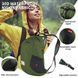 Рюкзак компактний надлегкий Naturehike Ultralight Naturehike NH17A012-B, 18 л, зелений 6976507663762 фото 3